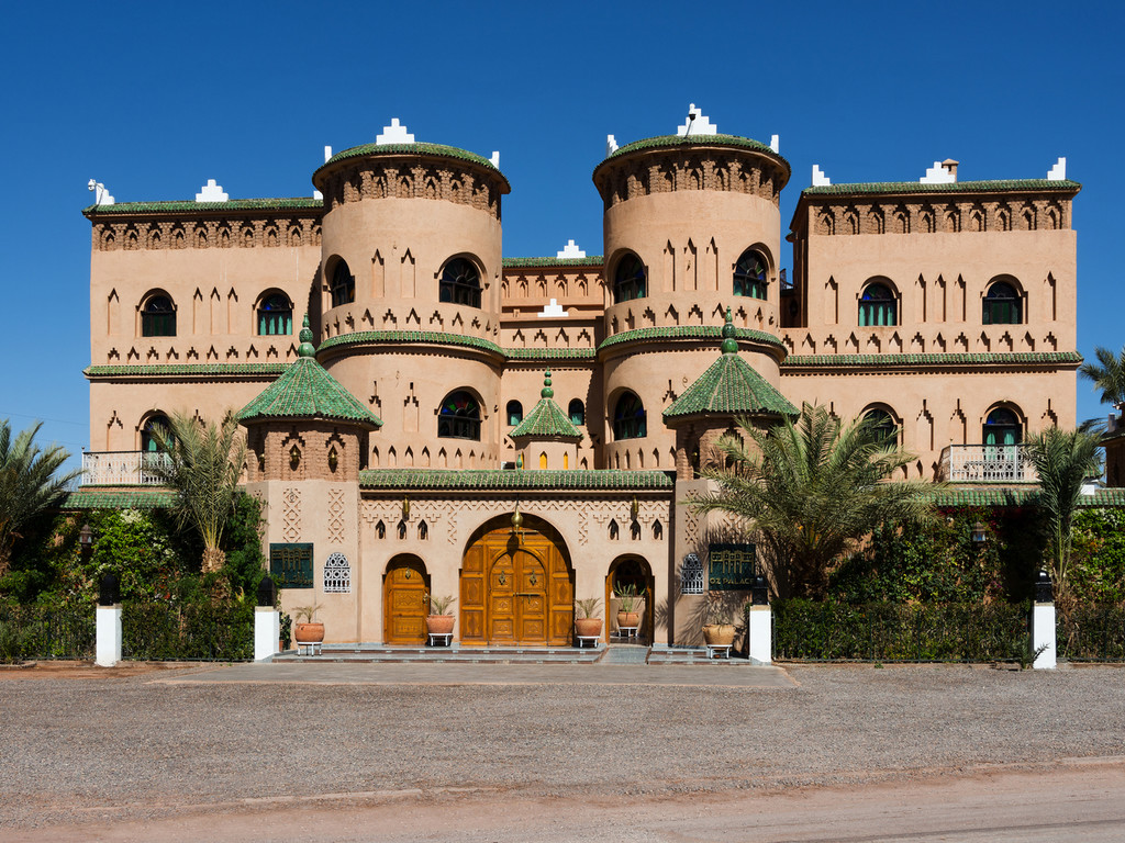 Kasbah Front
