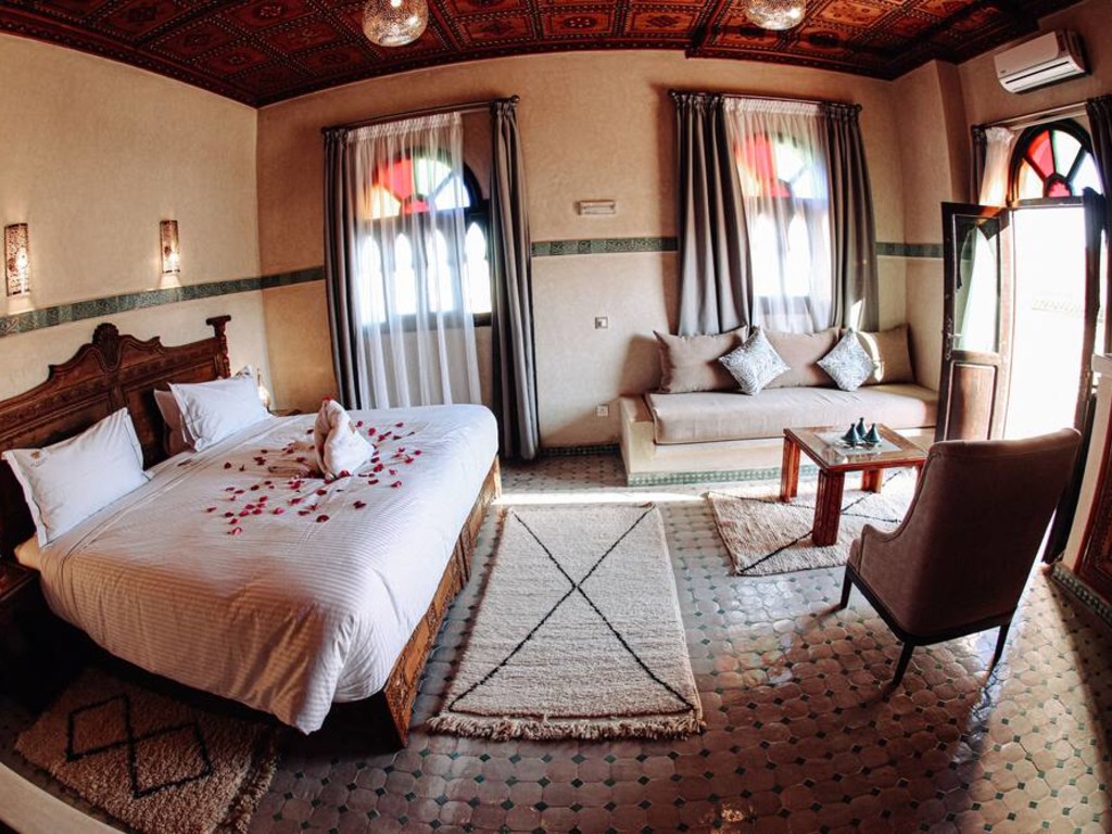 Suite at OZ Palace