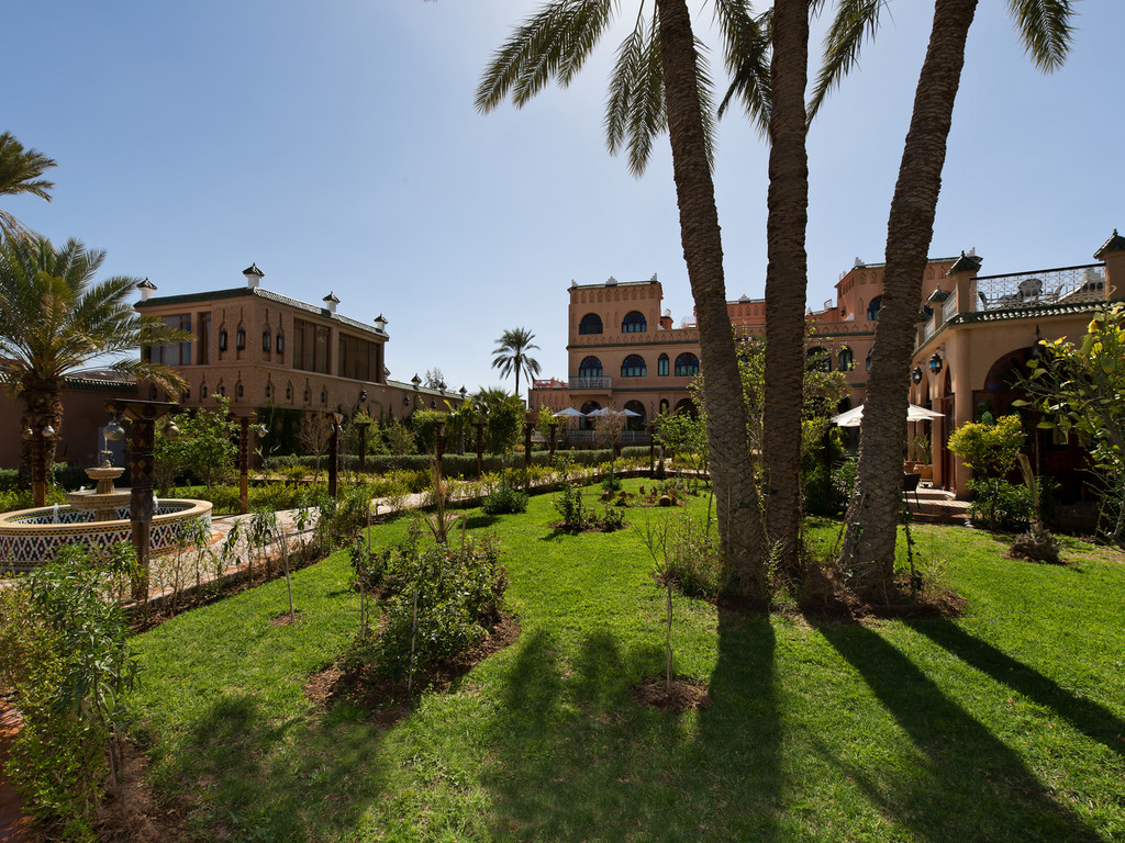 Garden views
