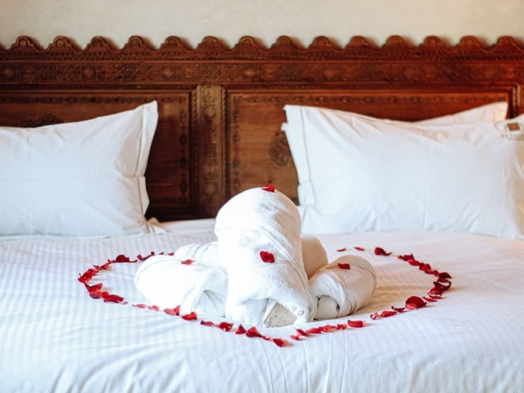 Luxury Double Room